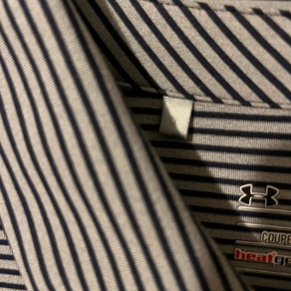 Striped Polo Shirt - Picture 7 of 8